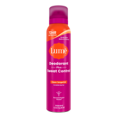Clean Tangerine | Sweat Control Spray Deodorant