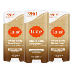 Vanilla Bliss | Cream Stick Deodorant